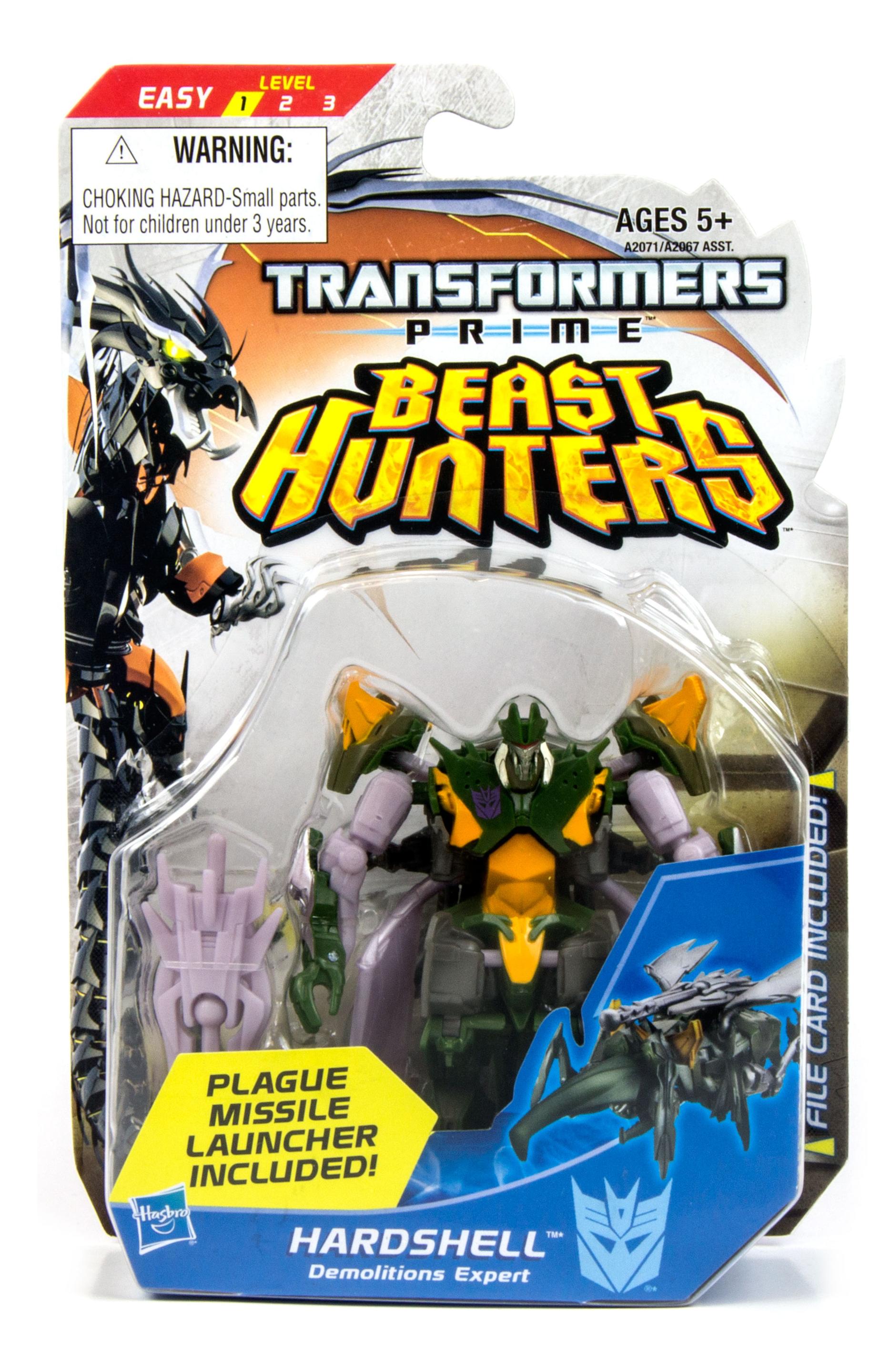 transformers hardshell toy