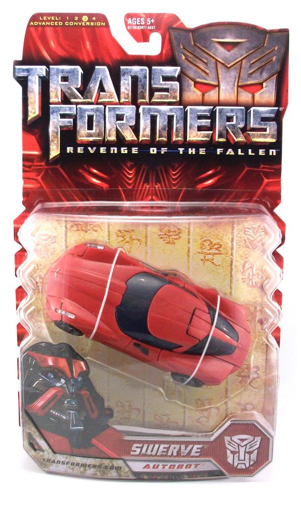 transformers revenge of the fallen swerve