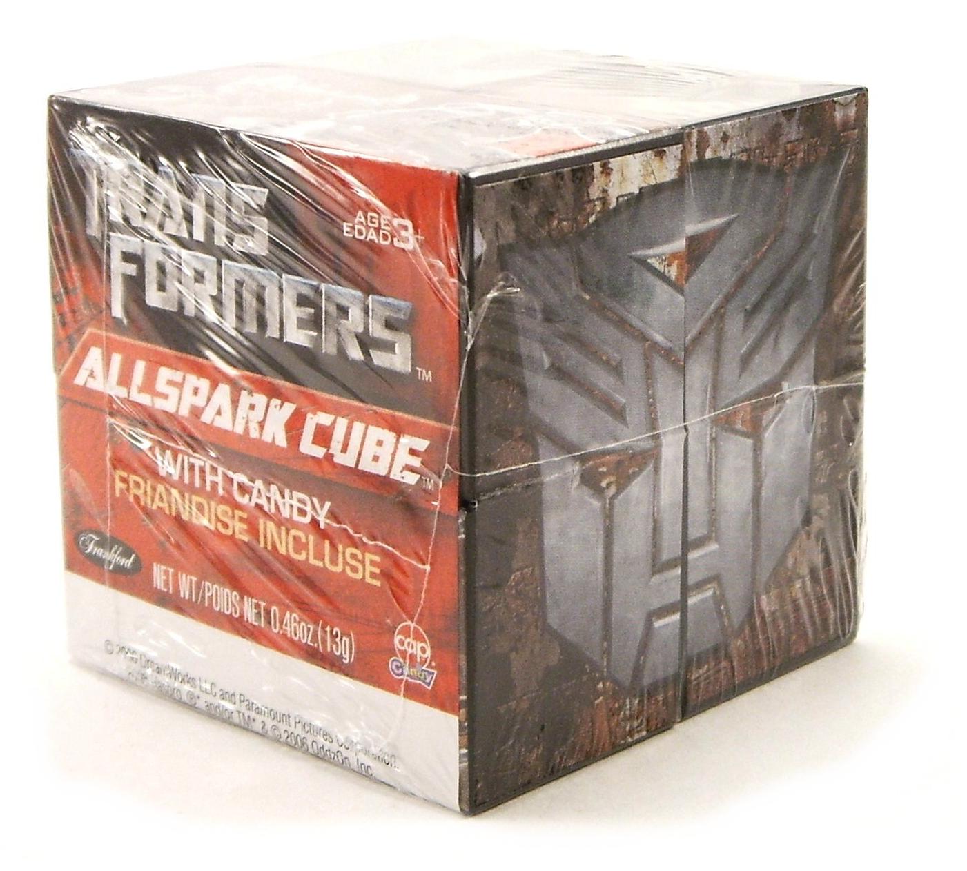 the allspark cube