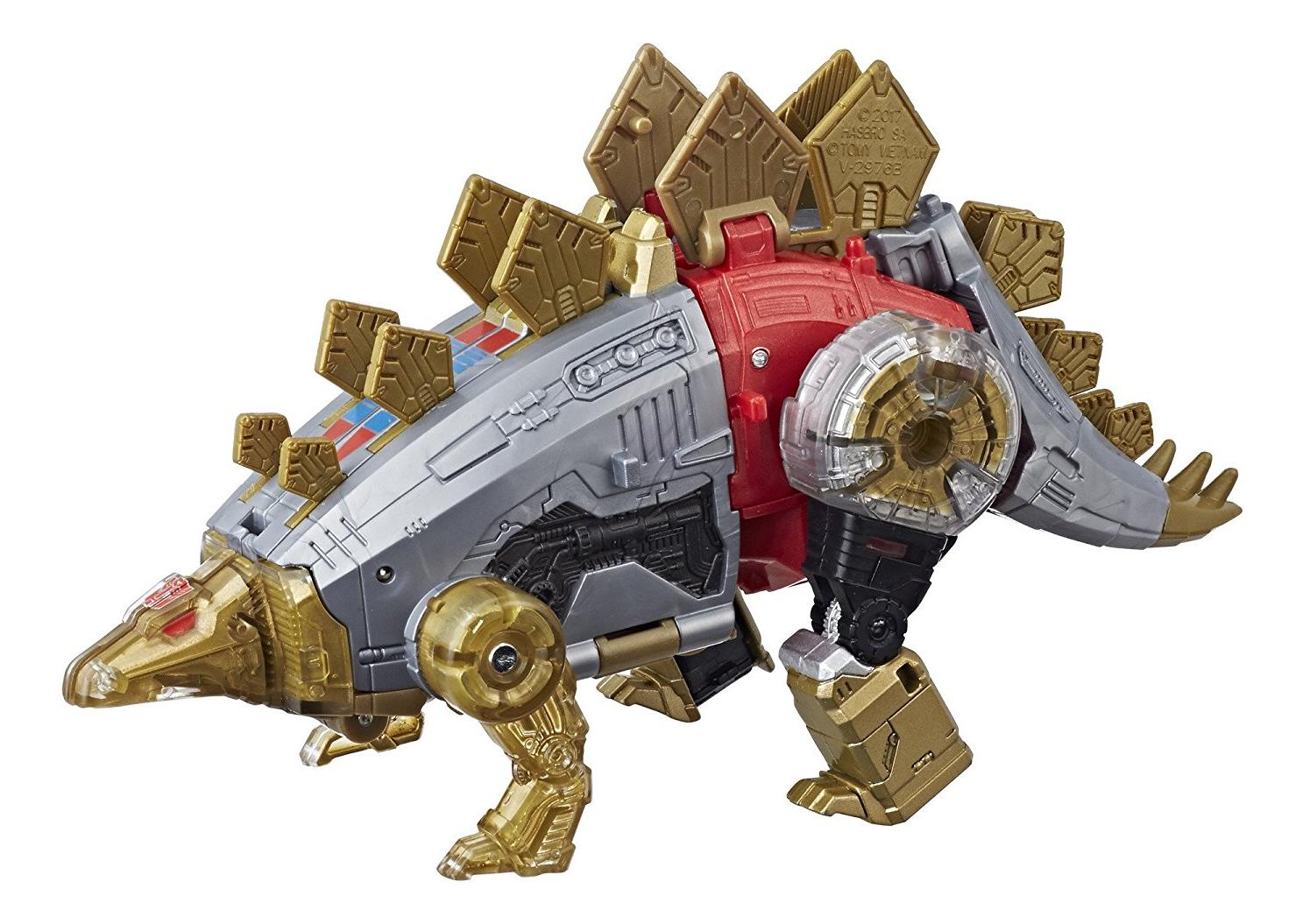 dinobot stegosaurus