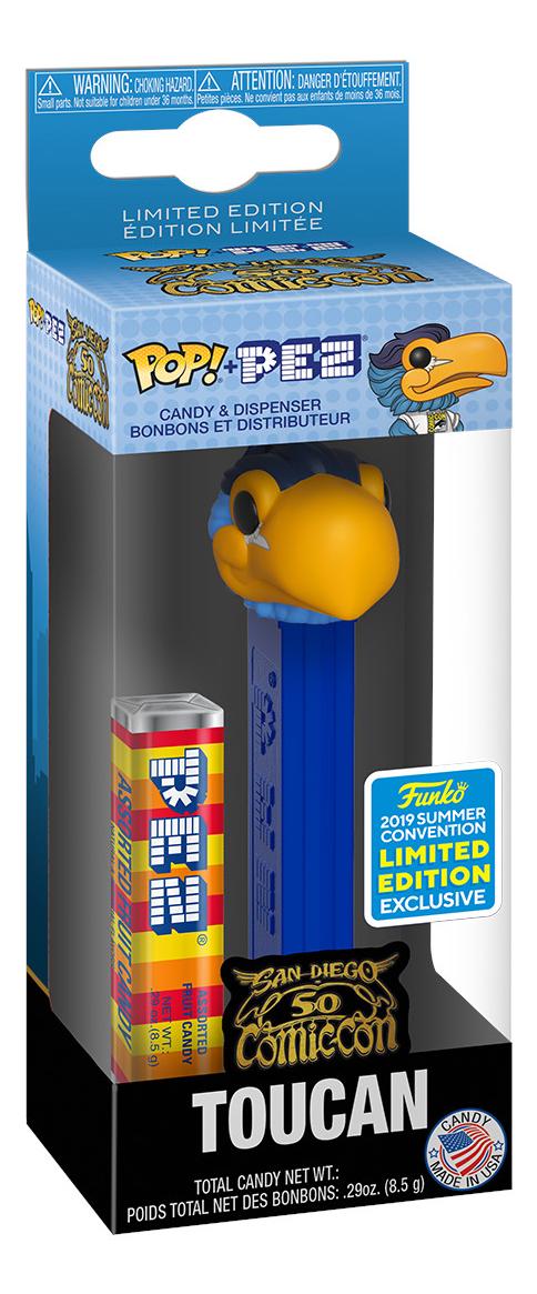 2019 summer convention exclusive funko pop