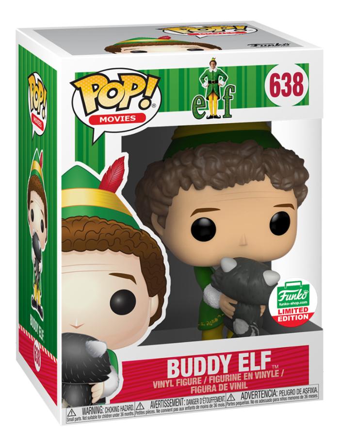 funko buddy the elf