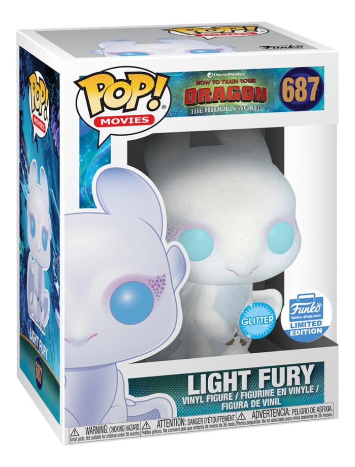 night fury funko pop