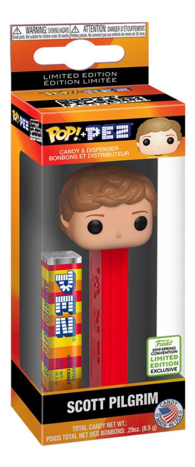 scott pilgrim pez