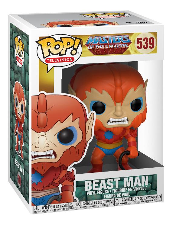 beast man toy