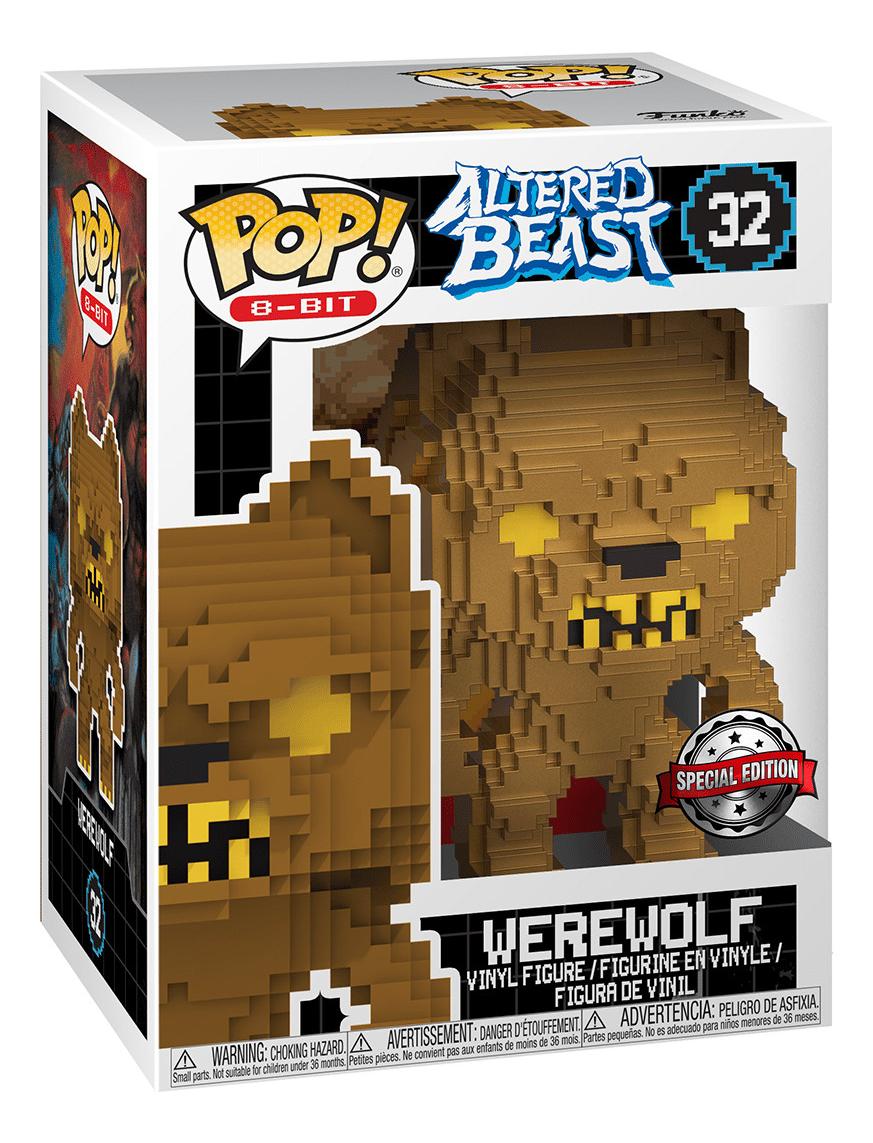 gamestop werewolf bart