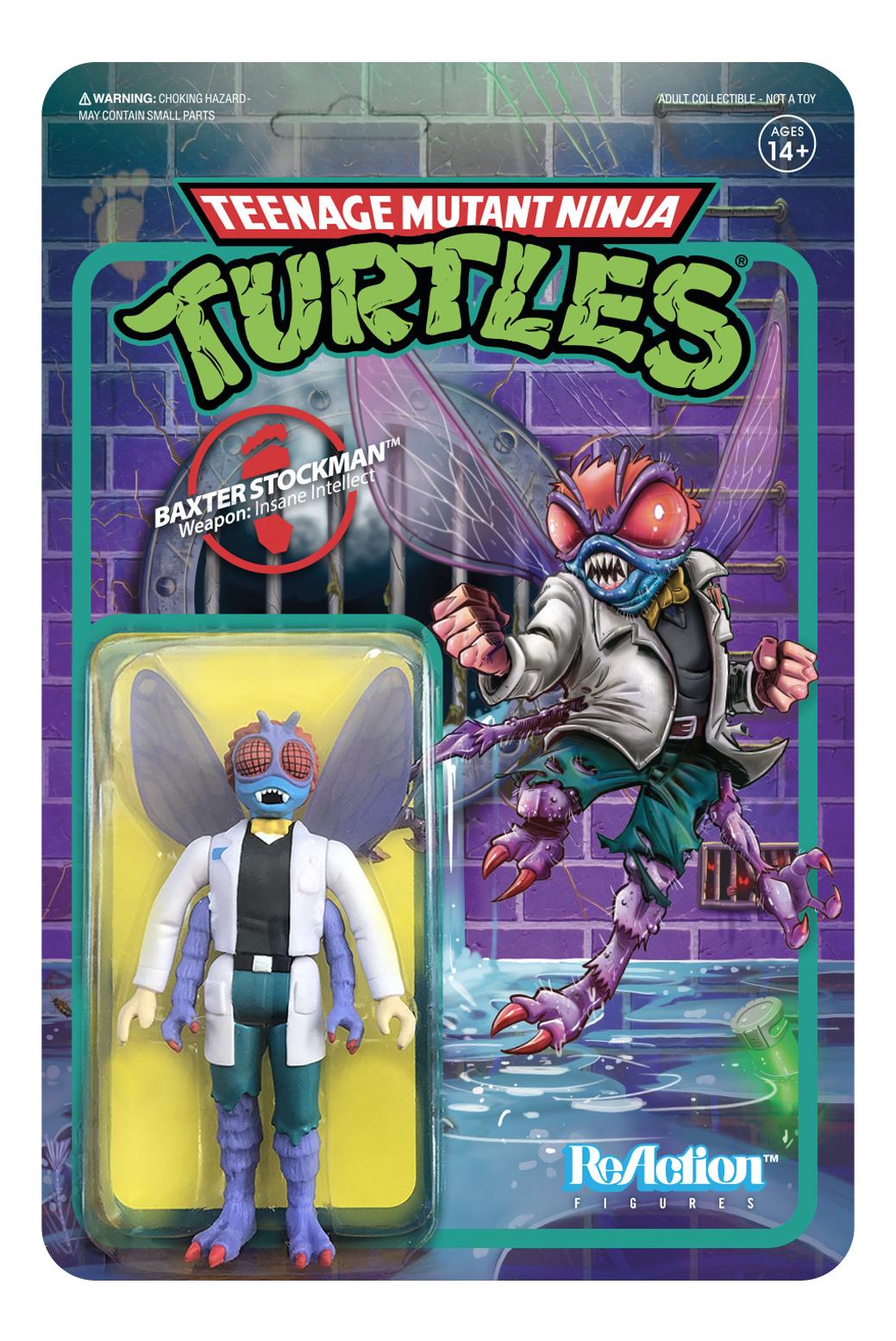 baxter stockman pop vinyl