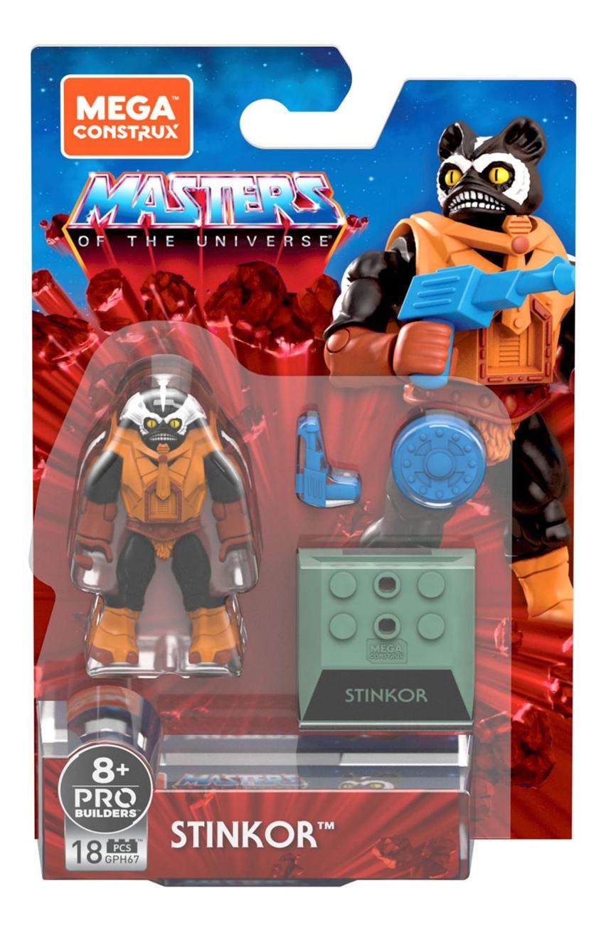 mega construx stinkor