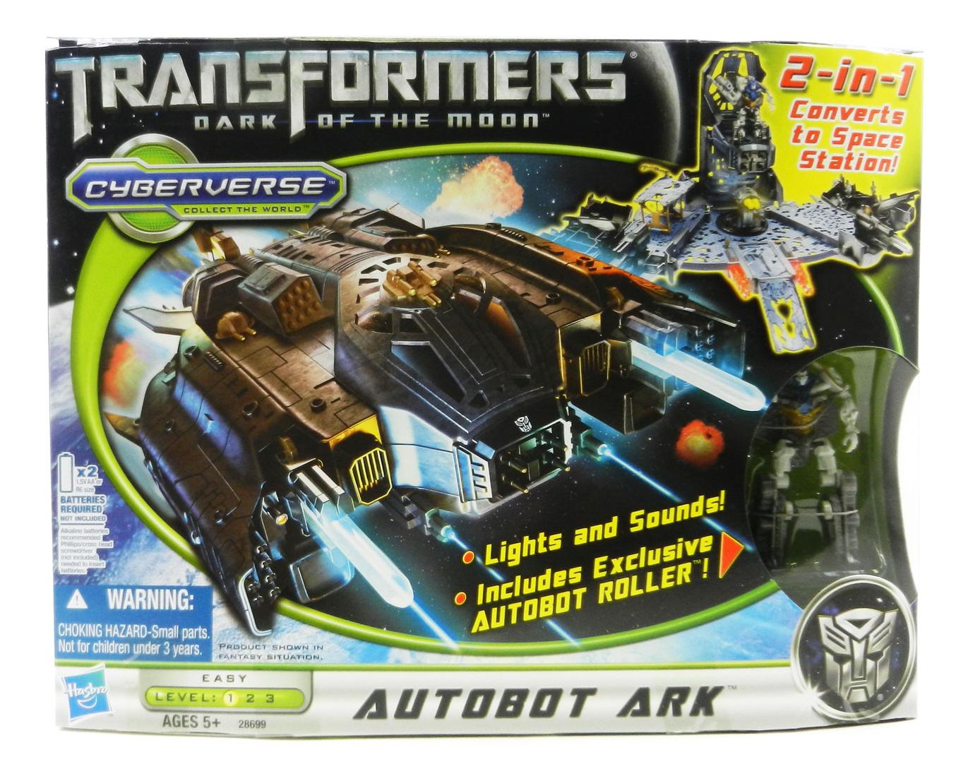 autobot ark transformers