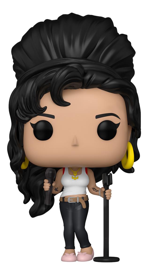 Funko pop best sale amy winehouse