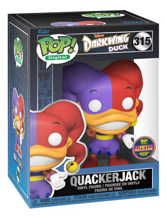 Darkwing duck funko pop sales